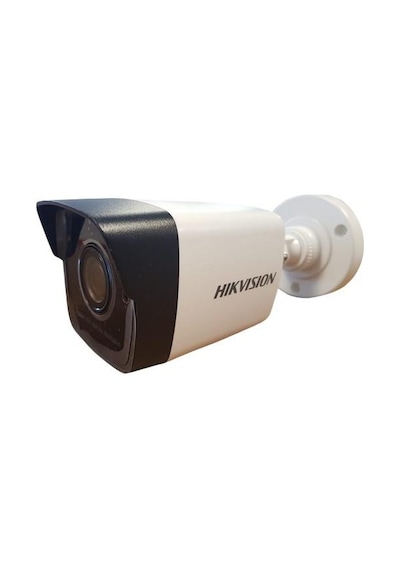 HIKVISION DS-2CD1023G0-IUF 2MP BULLET IPKAMERA 4mm Dahili Mikrofonlu