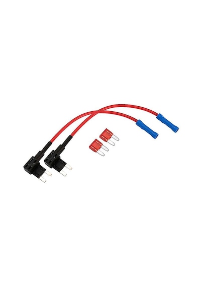 Fuse Tap Mini Tip Sigorta Kutusu Bağlantı Aparatı - 2 Adet 5