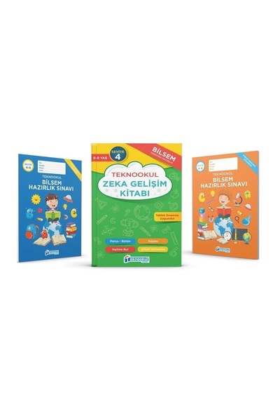 Bilsem Tablet Sınavı Seviye 3-4