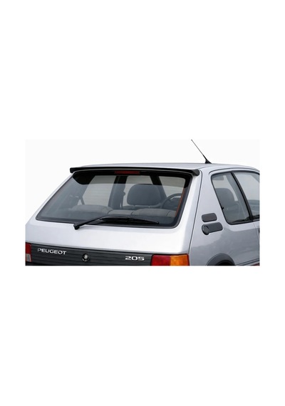 Peugeot 205 Spoiler Camüstü 1984-1999