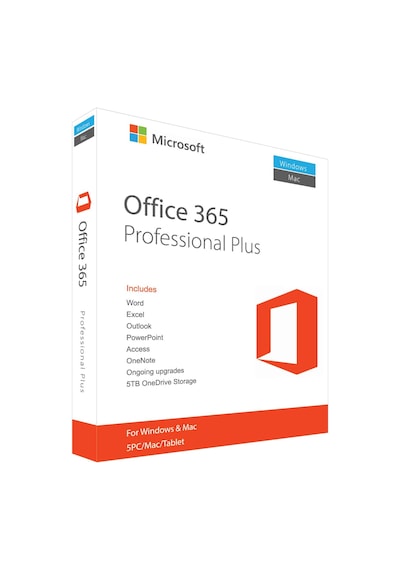 Microsoft Office 365 Professional Dijital Lisans Aboneliği 2023