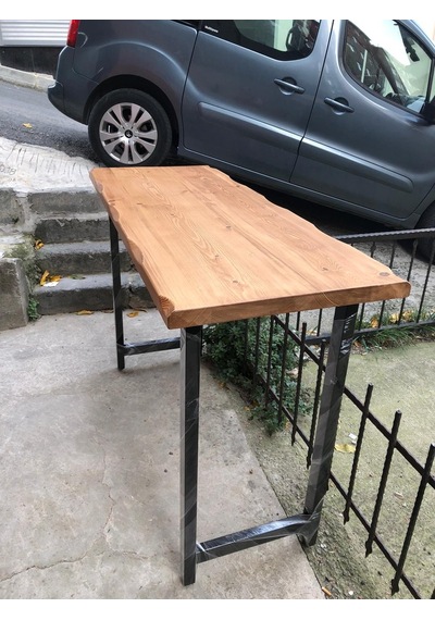 Bintaşmobilya Kütük Bar Masası (414126762)
