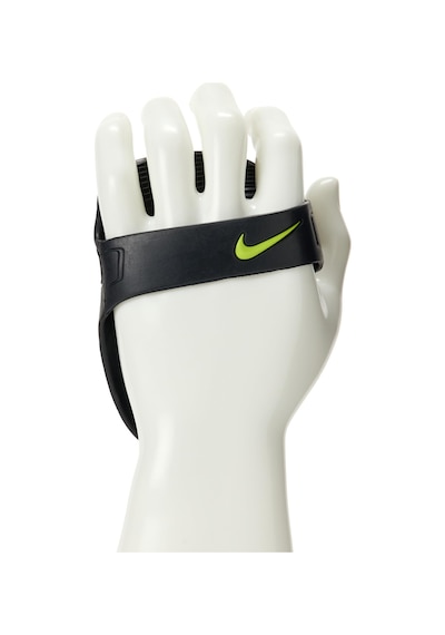 Nike Nlg66-029 Mens Alpha Grip Fitness Elliği Sarı Açık Mavi
