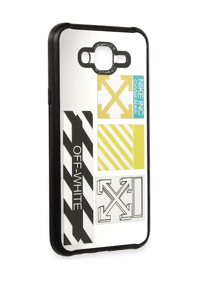 Gld-spt- Newface Samsung Uyumlu Galaxy J7 Kılıf Mirror Desenli Kapak - Mirror - 6