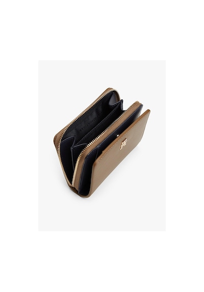 Tommy Hilfiger Th Icon Med Za Flap-12917 Haki