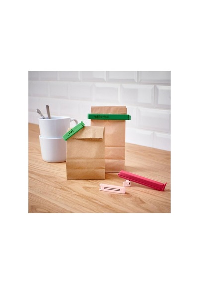 Bevara Paket Poşet Mandalı/klipsi - 26 Parça 005.241.741