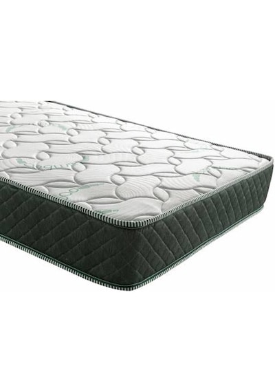 50 x 90 Ortopedik Yaylı Yatak Bamboo Ortopedik Bebek Yatağı
