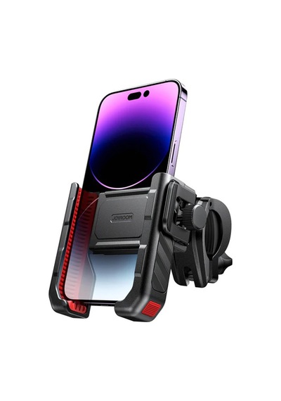 Jr-zs266 Bisiklet-motosiklet Kıskaçlı Telefon Tutucu 4.7"-7" Gido