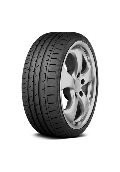 Continental 245/45R18 96Y Ssr Contisportcontact 3E Yaz Lastiği 2025