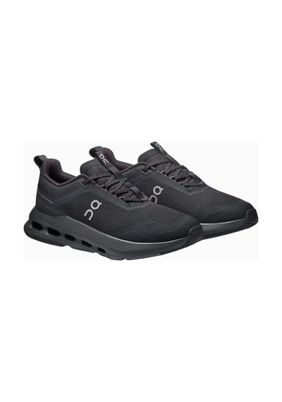 On Cloudnova Youth Premium Çocuk Sneaker Siyah