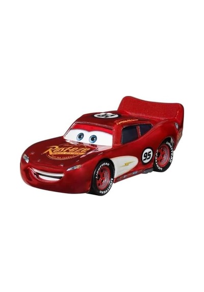 Pixar Arabalar Radyatör Yayları Yıldırım Mcqueen Htx82 Açık Bej