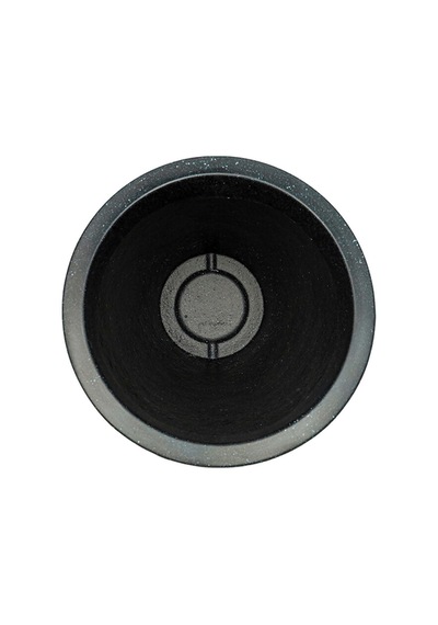 Bostann Dekoratif Saksı - Nıla 310 - 77l - Antrasit