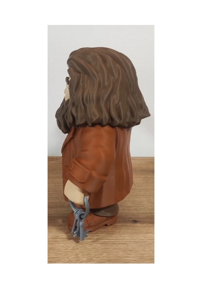 Rubeus Hagrid Figür 20 Cm