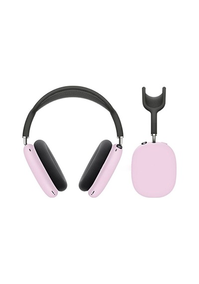 Ally Apple Uyumlu AirPods Max Için Çizilme Önleyici Koruyucu Silikon Kılıf (260637521)