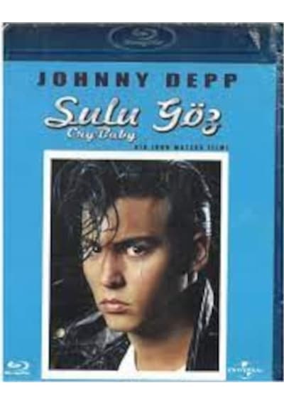 Cry Baby - Sulu Göz Blu-Ray
