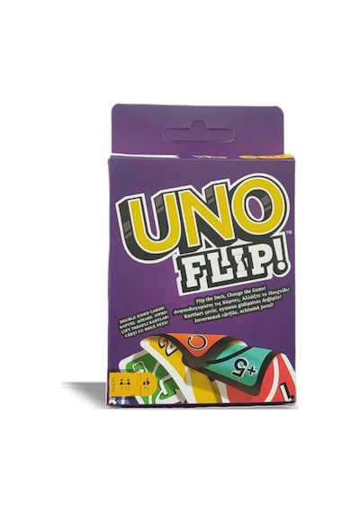Mattel Uno Flip