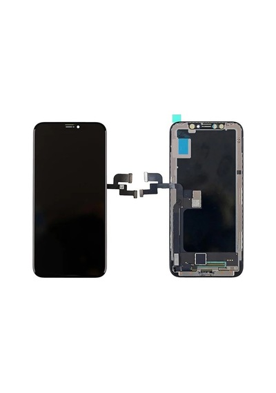 Cullera Apple Uyumlu iPhone X Lcd Ekran Dokunmatik Oled A+++süper Kalite
