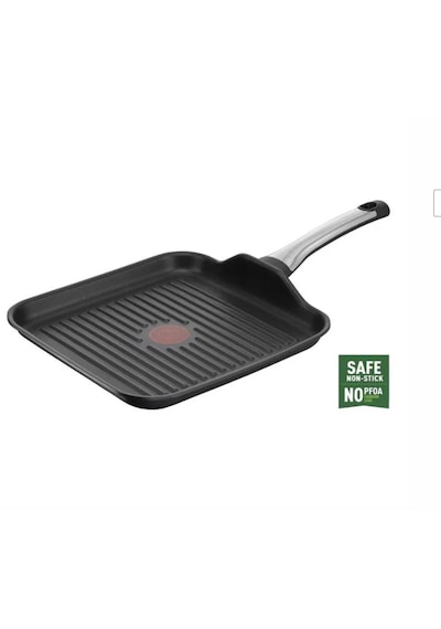 Tefal 1x Excellence Izgara Tava 26 Cm Kare