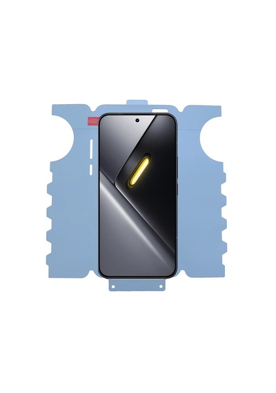 Microcase Poco X8 Pro Max 5g Ön Arka Yan Koruma Full Body Film-fl360