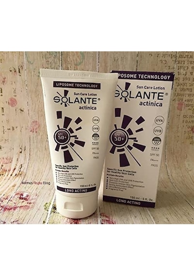 Solante 150ml Irrita Spf50 1 Paket 1 X 1000 G