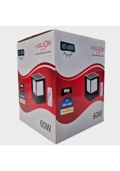 Solar Bahçe Aydınlatma, E27 Duylu, 3 Fonksiyonlu Hs 4009 Çok Renkli