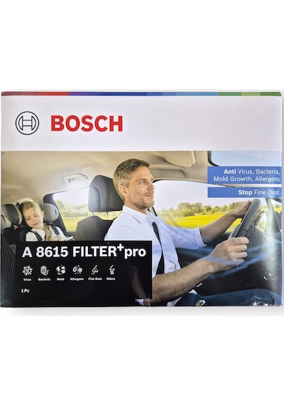 Vw Passat B6 2006-11 Klima Filtresi Anti Virüs Alerjen 1k1819669
