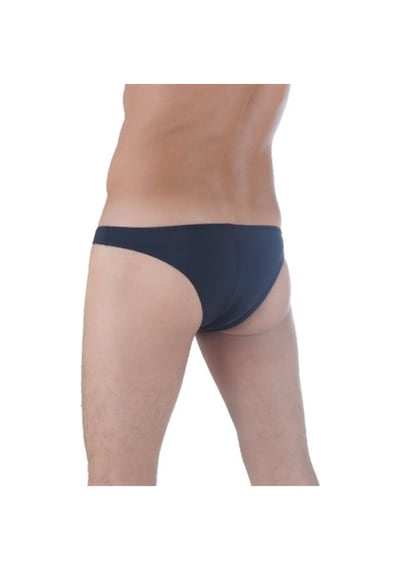 Terry Pau Don Moris Brazillian Erkek Slip (Dm291143) Siyah