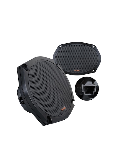 Fullsound K-6934 6x9'' 250 Watt 4 Ohm Oval Oto Hoparlör 2'li Takım