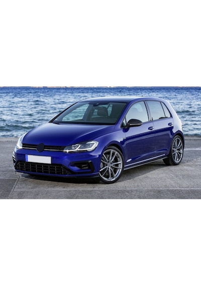 Volkswagen Golf 7.5 Mk7.5 2018-2020 Panjur Gtd