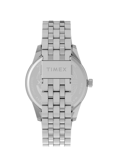 Timex Tw2y21500 Erkek Kol Saati Metalik Gri