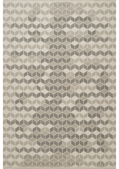 Kaşmir Halı Elya Tessera 120x180 CM Salon Mutfak Halısı Yolluk Kilim