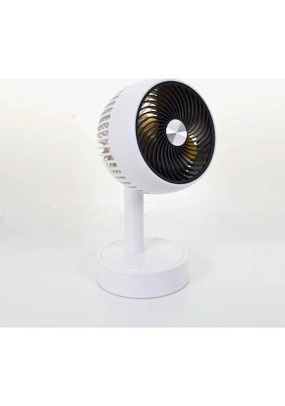 Winex Mini Taşınabilir Portatif Fan 3 Kademeli Vantilatör Beyaz