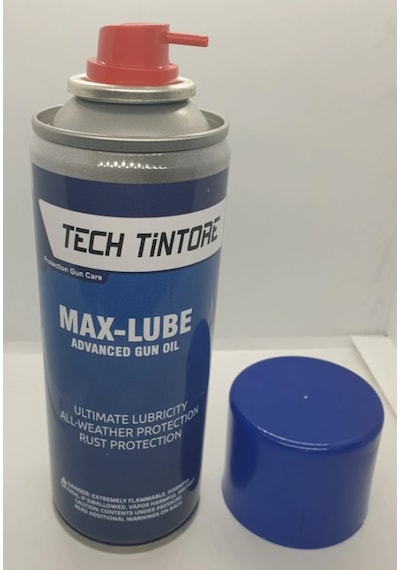 Tech Tintore Max Lube Silah Bakım Yağı (406472836) Mavi