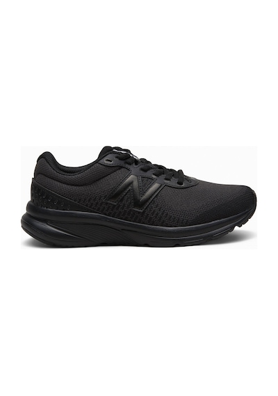 New Balance Erkek Siyah Günlük Spor Ayakkabı