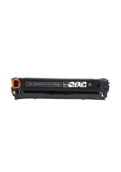 Drl Premium Cb540a Siyah Black 125a Uyumlu Toner - Kutu Tam Uyumlu