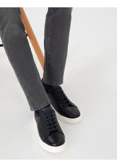 Pierre Cardin Erkek Lacivert Ayakkabı 50287397-vr033 Lacivert