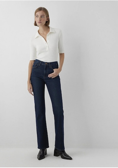 Blıss Rinse Denim mavi