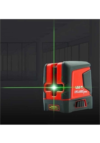 Mey İthalat Uni-t Lm570ld-ıı Yeşil Çizgi Lazer Hizalama Cihazı 10 Metre