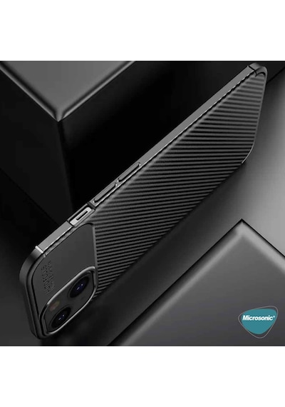 Microsonic Apple Uyumlu iPhone 13 Kılıf Legion Series