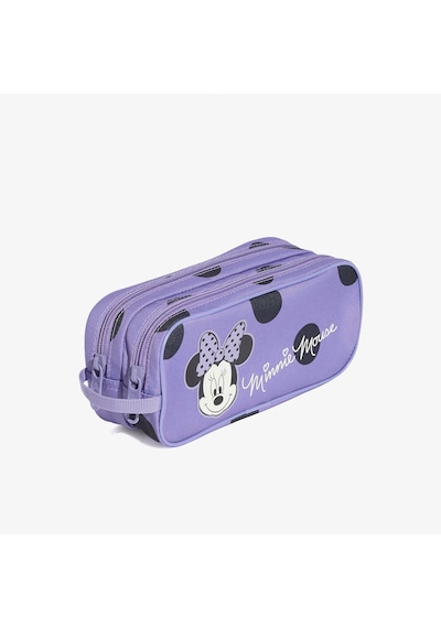 Adidas Little Kids Disney Mi P Case Çocuk Siyah Sırt Çantası Kq9848