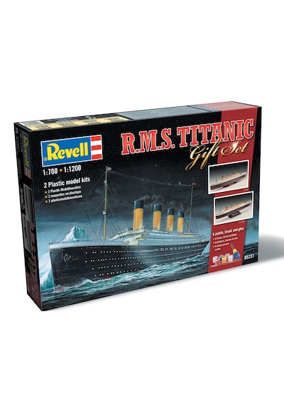 Revell Model Gift Set Titanic