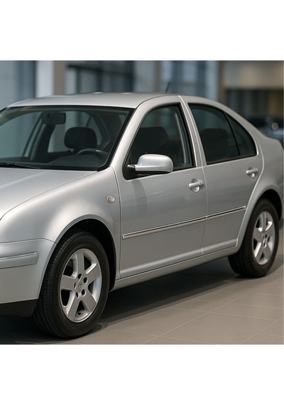 Vw Bora Krom Yan Kapı Çıtası 4 Kapı 1998-2004 P. Çelik