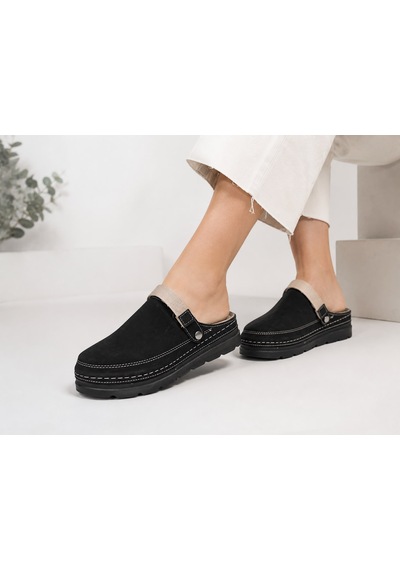 Papucumun Dünyası Kadın Ayarlanabilir Bantlı Terlik/sandalet Özellikli Konfor Taban Sabo Terlik Füme Papucumun Dünyası Kadın Ayarlanabilir Bantlı Terlik/sandalet Özellikli Konfor Taban Sabo Terlik Füme