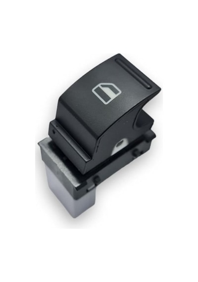 Skoda Roomster 2006-2015 Uyumlu Sağ Ön Kapı Cam Açma Düğmesi 5j0959855