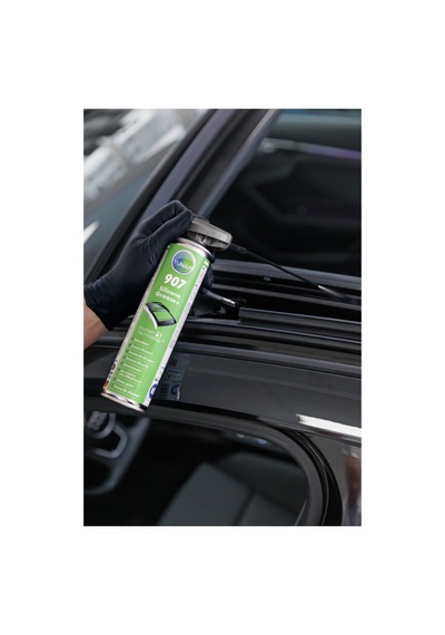 Tunap 907 Silikon Gres Spreyi Kapı Fitili Ve Sunroof Bakımı 400 Ml