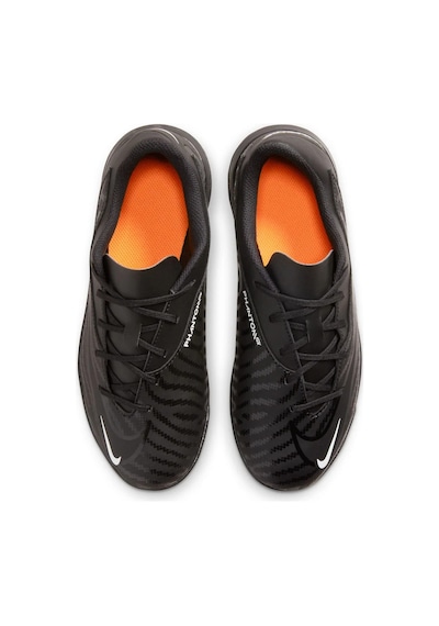 Nike Jr Phantom Gx Club Tf Gs Unisex Siyah Halı Saha Ayakkabısı Dd9567-010 Çok Renkli