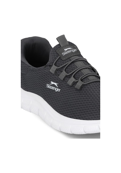 Slazenger Pıneda I Kadın Koyu Gri Koşu & Yürüyüş Spor Ayakkabısı