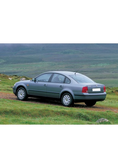 Vw Passat B5 1997-2000 Yol Bilgisayarlı Silecek Kolu 4b0953503g