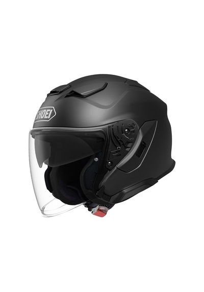 Shoeı J-cruıse 3 Yarım Kask Mat Siyah