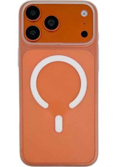 Nettech Apple Uyumlu iPhone 17 Pro Max Nt-n103 Arka Koruma Kılıf - Siyah Siyah